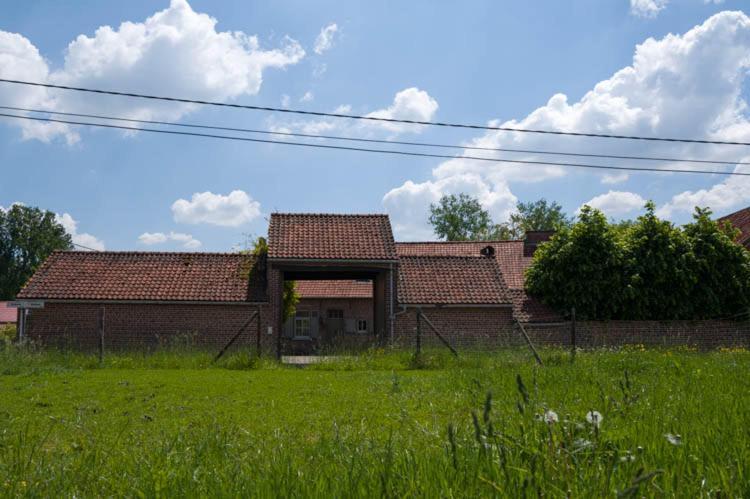 Glabbeek-Hoeve Villa Geetbets Eksteriør billede