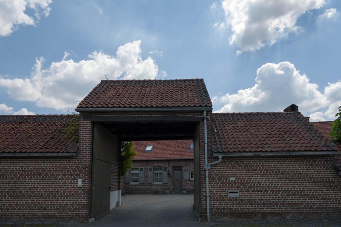 Glabbeek-Hoeve Villa Geetbets Eksteriør billede