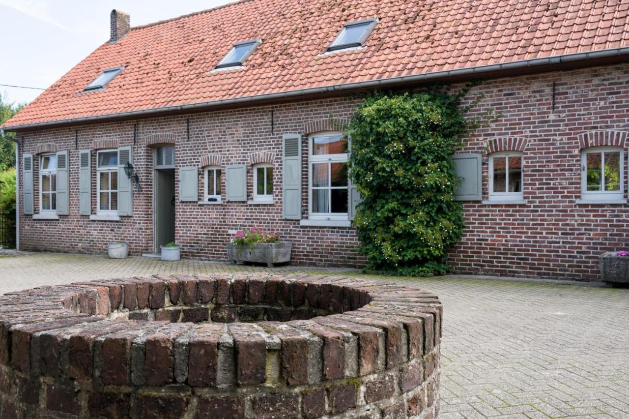 Glabbeek-Hoeve Villa Geetbets Eksteriør billede